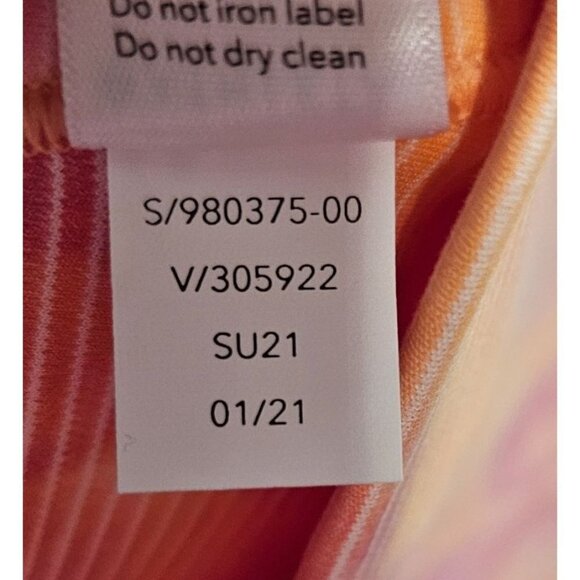 Athleta Womens Plus Size 2X Salutation Stash Pocket 2 Capri - Picture 11 of 11